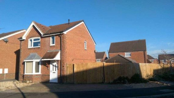 3 bedroom Detached f...